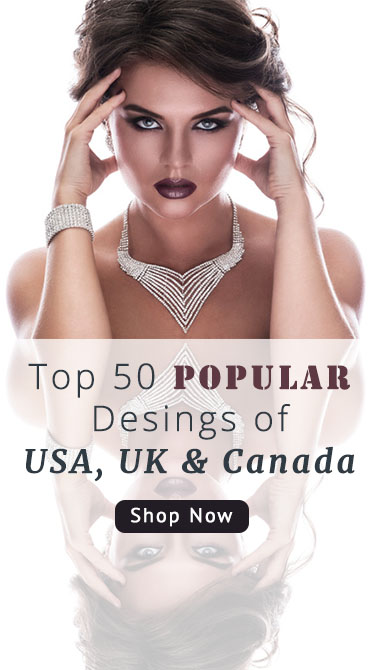 Top 50 Popular Designs Of USA, UK & Canada